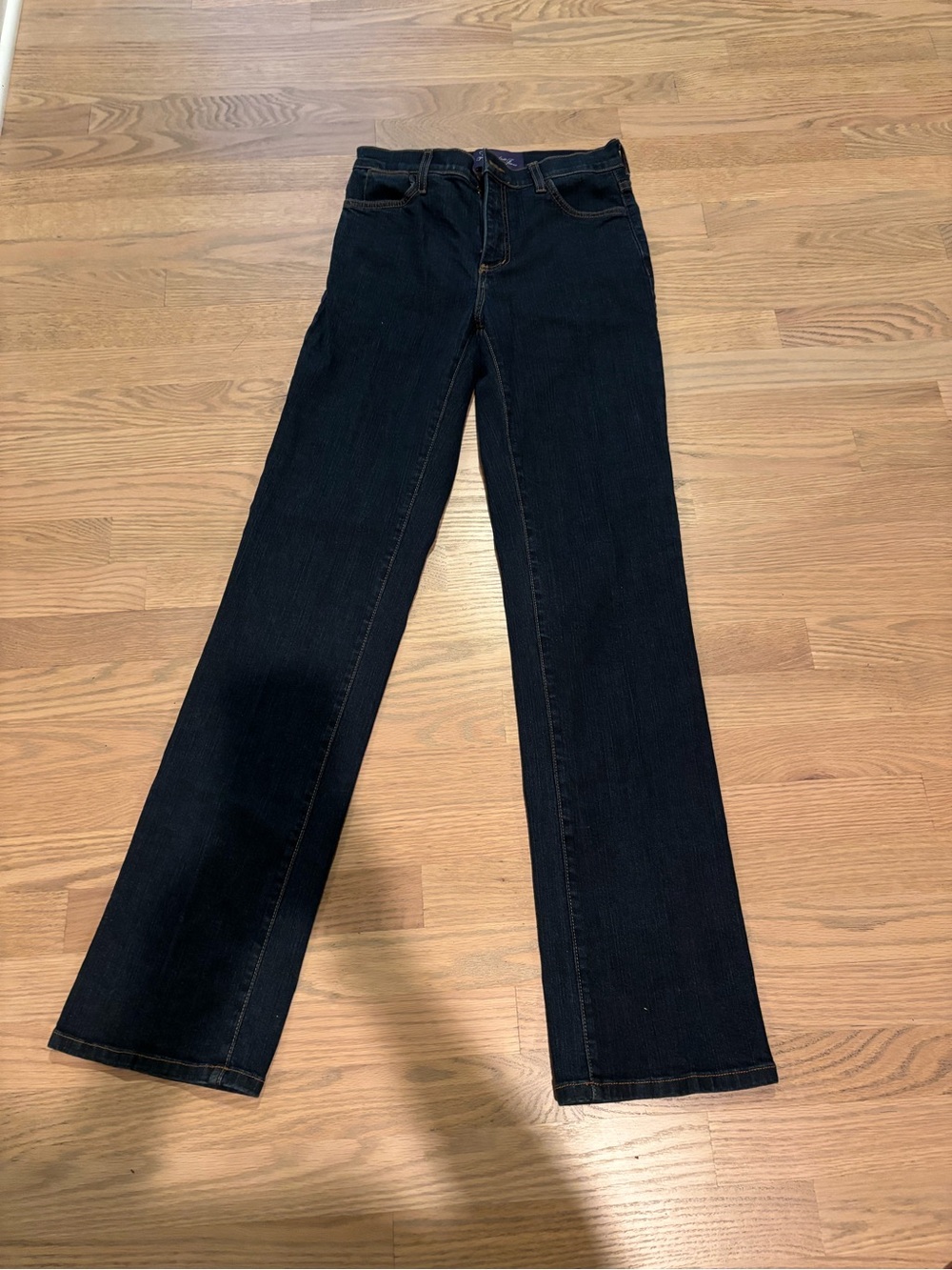 NYDJ Dark Indigo Jeans